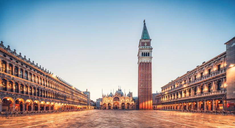 Felismered egyetlen képről a világ leghíresebb tereit?