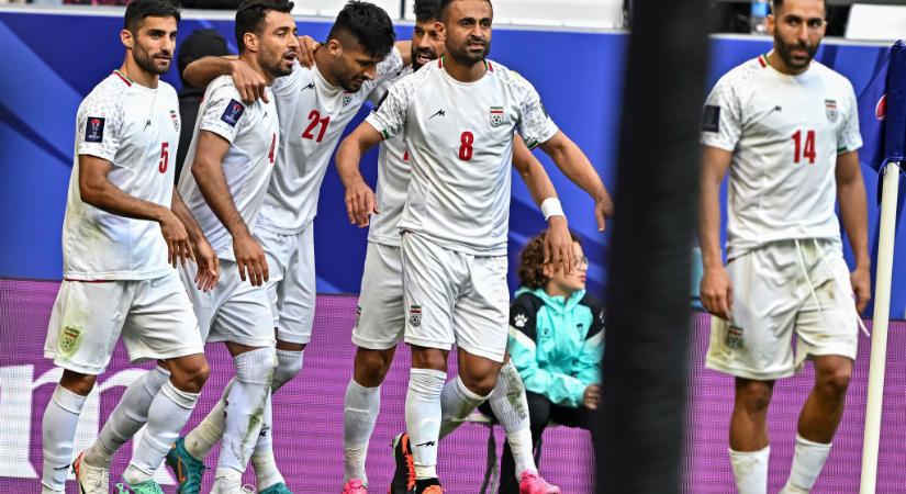 Vb 2026: Irán várja a FIFA válaszát a helyszínváltoztatási kérelmére