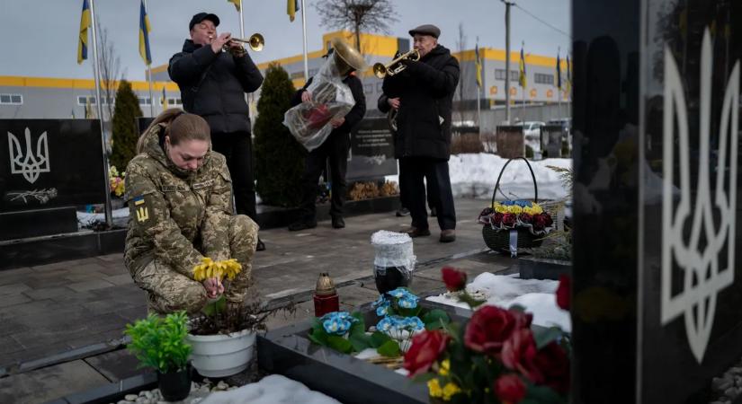 Megrázó beszámolók a háború borzalmairól: pszichológusként, nőként, édesanyaként kell viselkednünk