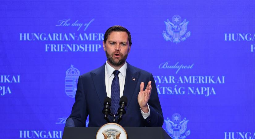 Deák Dániel: JD Vance megcáfolta Magyar Péter legfőbb állítását
