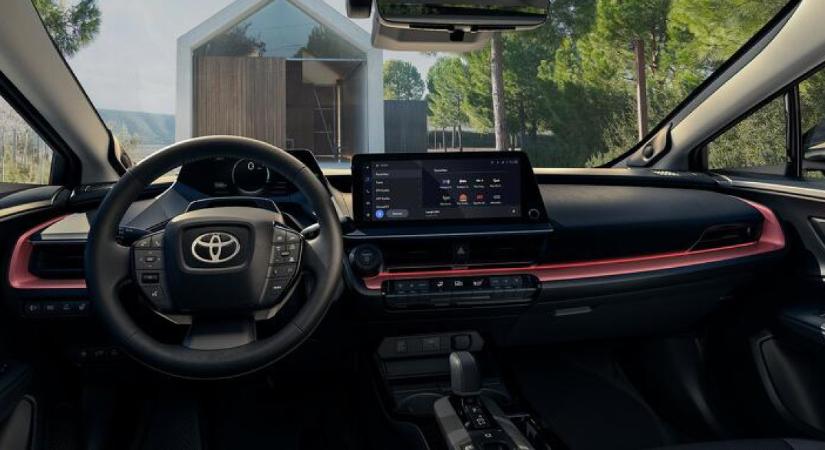 Erősen indította a Toyota az évet Magyarországon