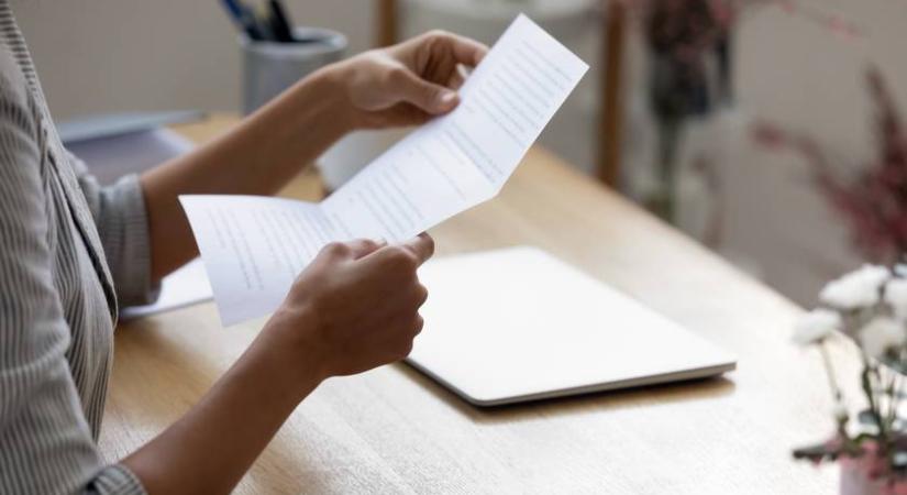 Borzasztóan fontos levél jön áprilisban: súlyos döntést kell meghoznod április 30-ig