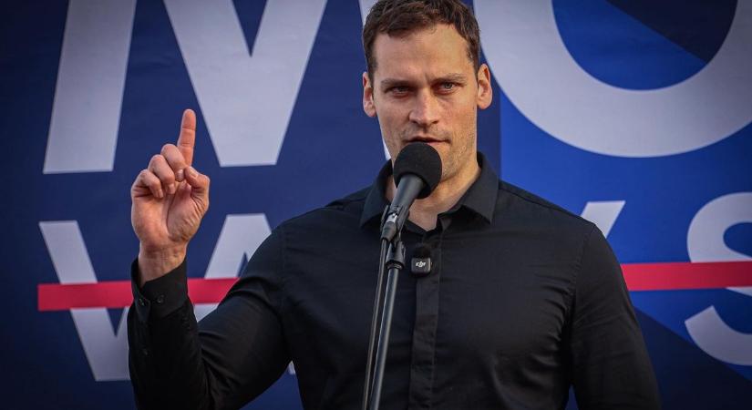 Saját támogatói előtt bukott le Magyar Péter törökszentmiklósi jelöltje