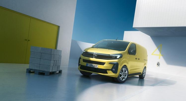 Elektromos furgon immár dízel árában