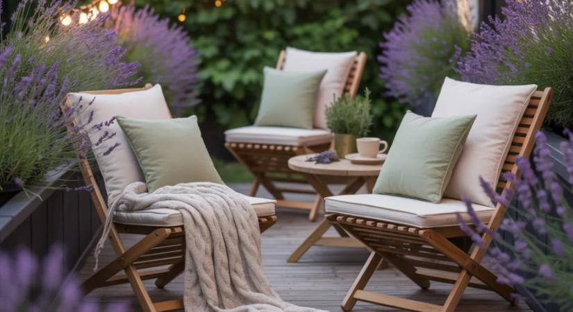 Egyetlen növény, ami illatossá teszi a teraszt – és télen sem tűnik el