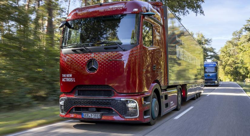 Új üzemet létesít régiónkban a Mercedes-Benz