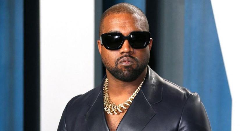 Kitiltották Kanye Westet az Egyesült Királyságból