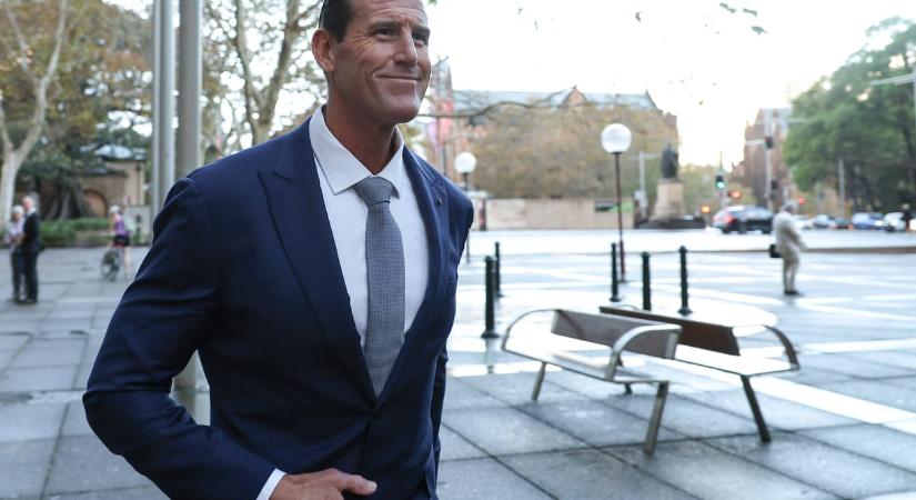 Az ausztrál nemzeti hős ellen háborús bűncselekmények elkövetése miatt emeltek vádat