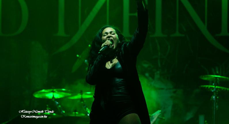 Ad Infinitum koncertfotók 2026.03.25. Barba Negra