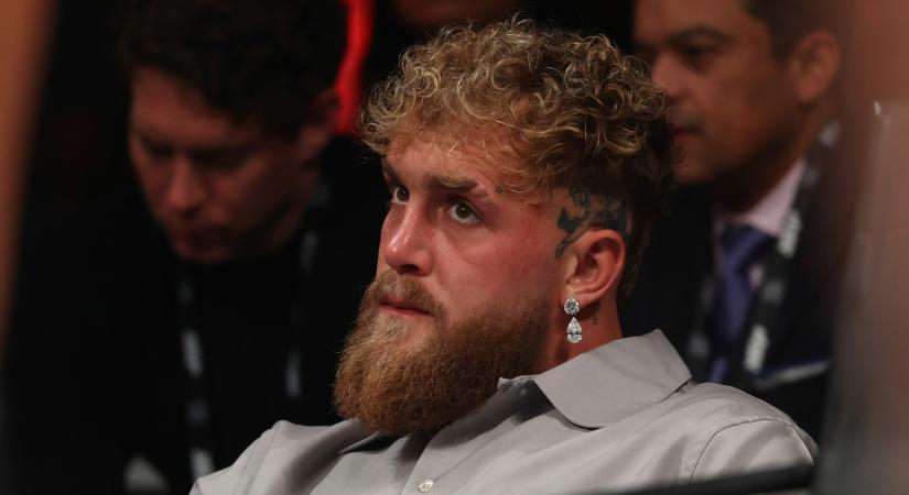 Jake Paul az oktagonban? Kiszivárgott, ki ellen jöhet az MMA-debütálás