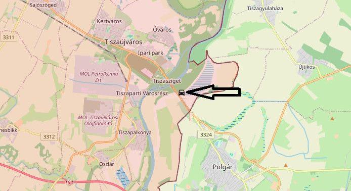 Hármas karambol a 35-ös főúton