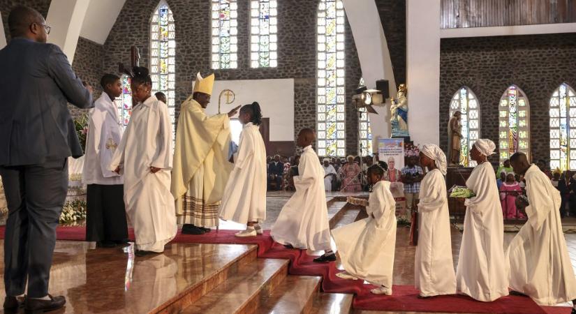 Rejtély, hogyan került Ukrajnába a 16 kameruni, akik az oroszok oldalán esetek el a fronton