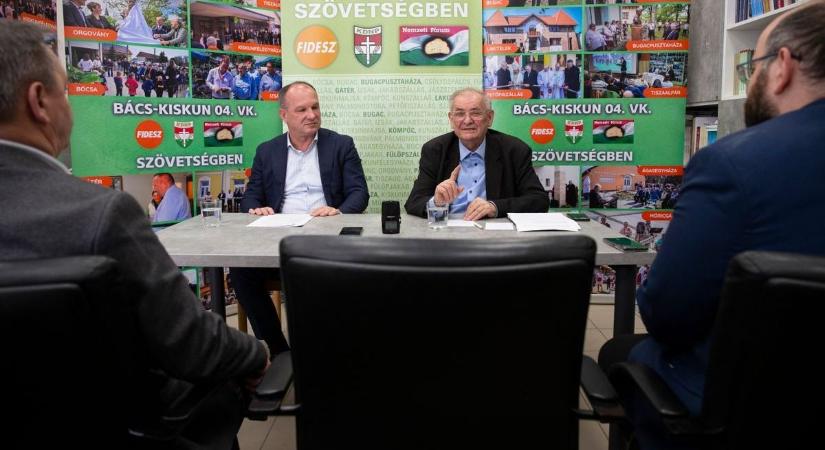 Nagy dobásra készül a város: komoly beruházásokat jelentettek be Kiskunfélegyházán – fotók