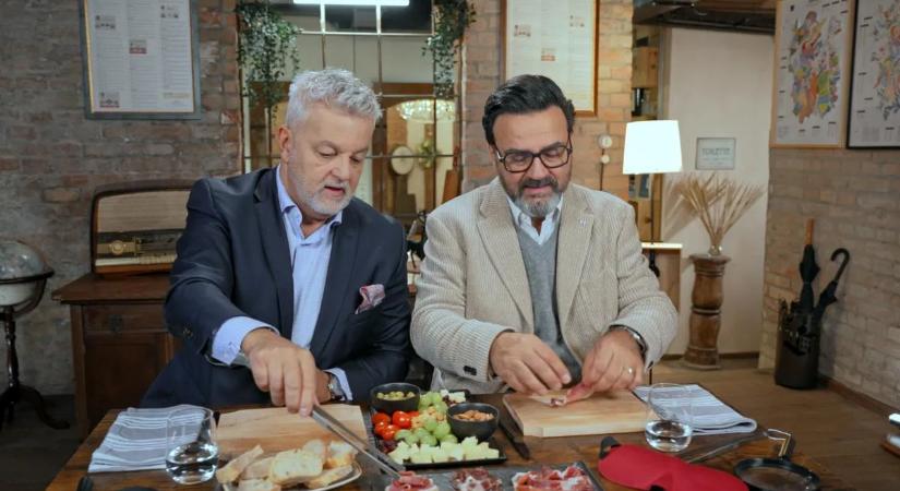Gianni és Miki döntött: ez a legjobb érlelt mangalica sonka