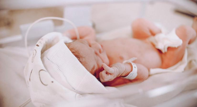 Húsvéti csöppségek – 10 baba született Veszprémben