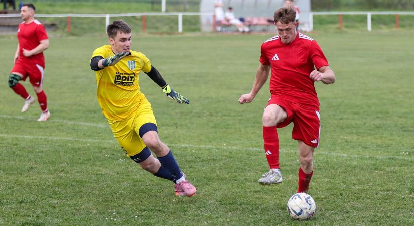 Továbbra is megállíthatatlan a Letenye a II. osztályban (galéria)