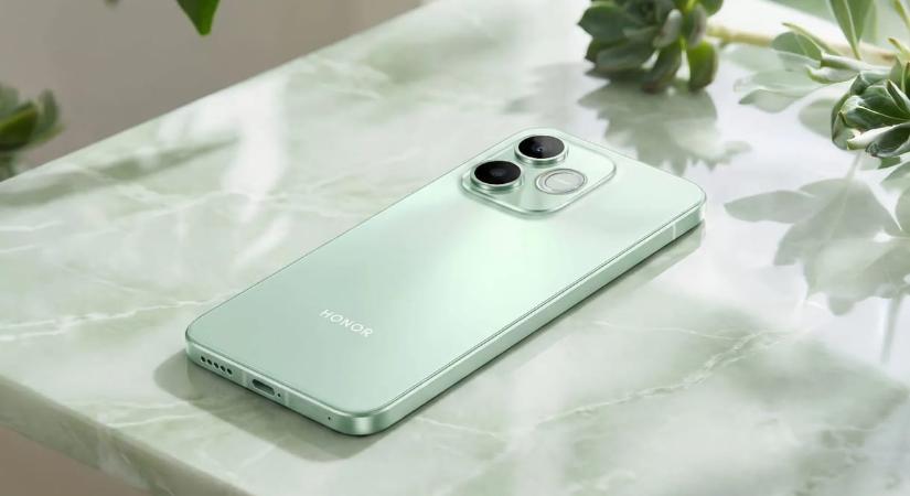 108 megapixeles kamera és alumínium ház – hazánkban is megjelent a pénztárcabarát Honor 600 Lite