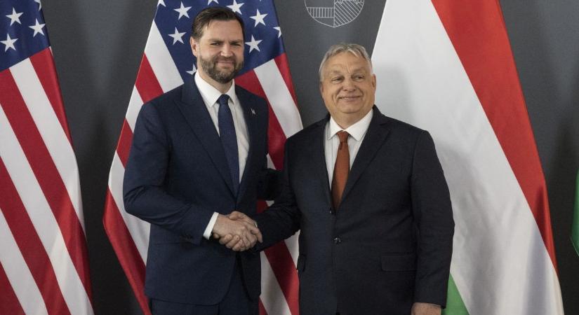 A külső választási beavatkozás legrosszabb példája – kemény üzenetet küldött Brüsszelnek JD Vance