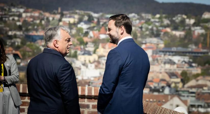 JD Vance: Orbán Viktor pozitív példa Európa számára