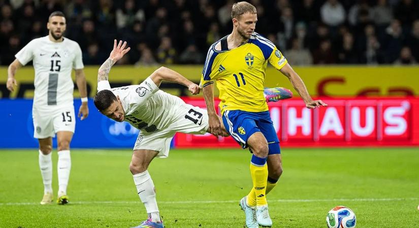 Vb-2026: Lundgren és Agyemang sem játszhat a tornán