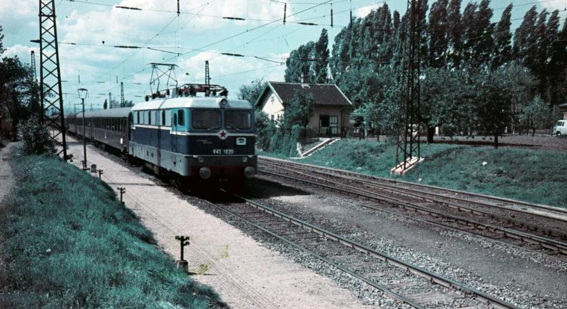 A „Szili”, amit mindenki ismer – így született a MÁV legendás villanymozdonya