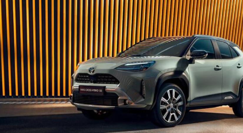 Nyolc új Toyota-modell érkezik 2026-ban Magyarországra