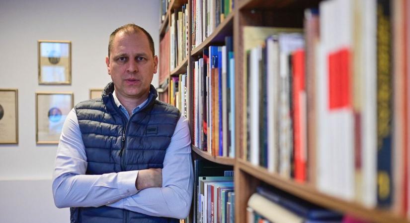 Czirbus Gábor: Mindenki a saját szemének és pénztárcájának higgyen