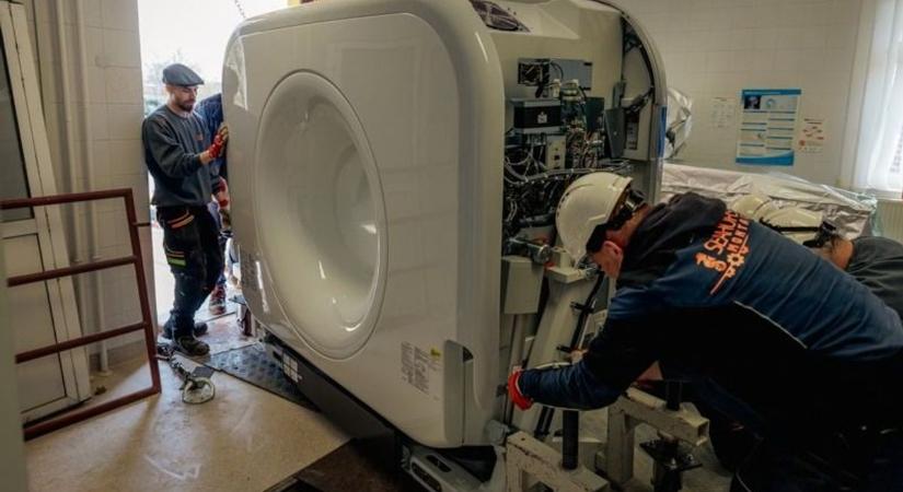 Jelentős fejlesztés indul Szentesen: átfogó radiológiai beruházás javítja a betegellátás minőségét