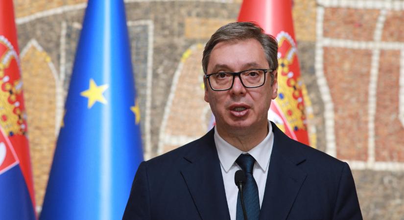 Aleksandar Vucic belengette, hogy nyáron nem biztos, hogy megtartják az előrehozott választásokat