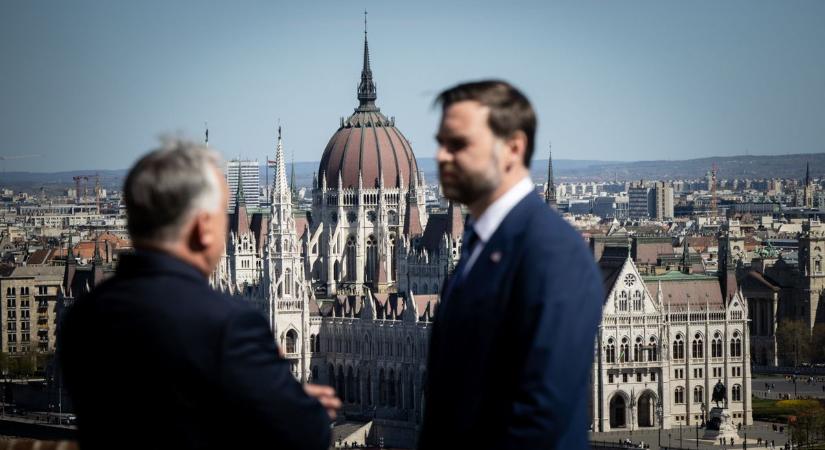 Miről beszél JD Vance és Orbán Viktor? – Élőben a budapesti nagygyűlés