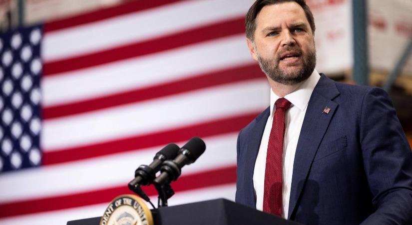 Megtért Trump-bíráló, örök Orbán-imádó – JD Vance amerikai alelnök portréja