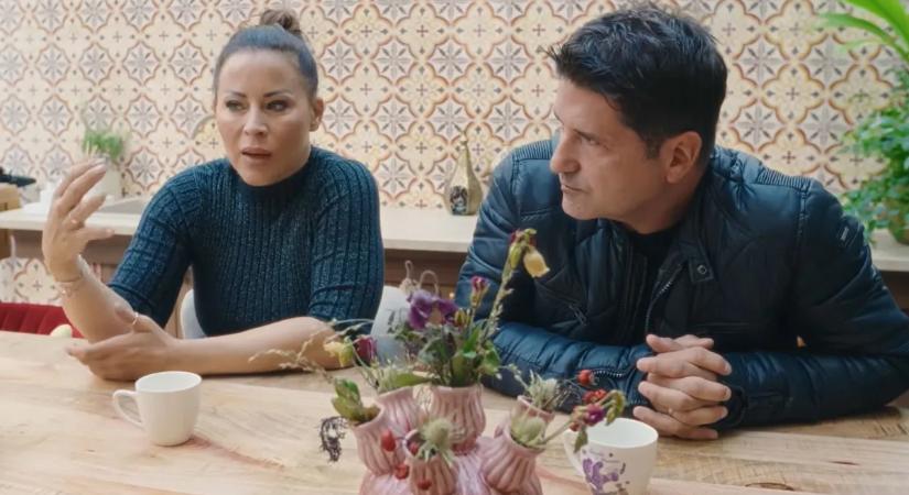 Tornóczky Anita elárulta: Noel egy nagyon szociális de akaratos kisfiú