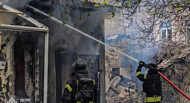 Orosz támadás Herszonban – három halott