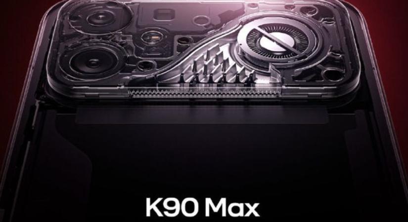 Áprilisban debütál az aktív hűtéssel szerelt Redmi K90 Max