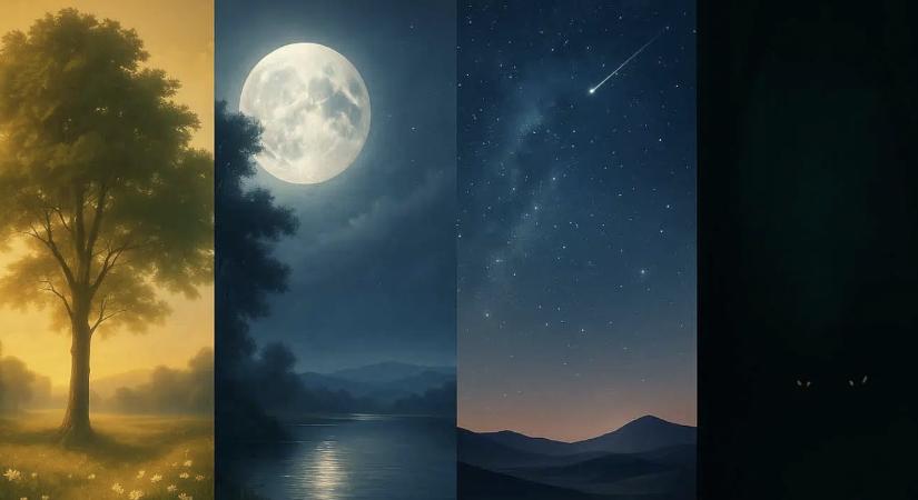 Személyiségteszt: Melyik képet választja? Elárulja, mi a legjobb tulajdonsága