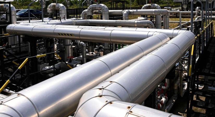 Félmillió tonna kőolaj vásárlásáról állapodik meg a Mol az amerikaiakkal