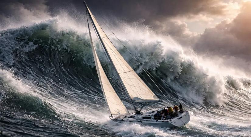 Mediterrán cunami pusztíthat – csak idő kérdése, mikor érkezik a katasztrófa