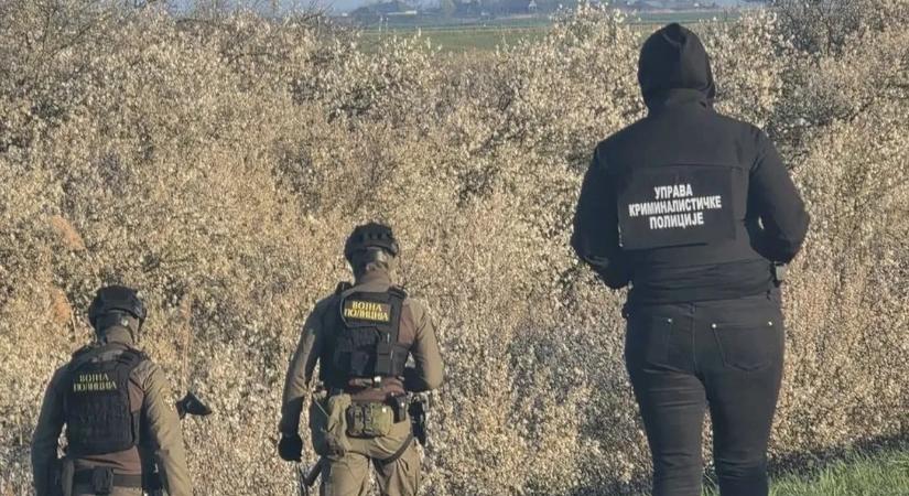 Alekszandar Vucsics: Egy katonai rendfokozattal rendelkező migráns készült támadásra a Török Áramlat ellen