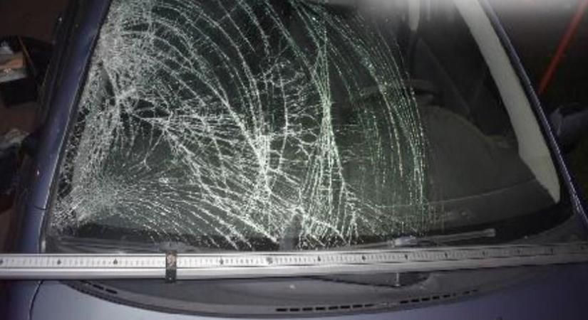 Gázt adott az ütközés után: sorsára hagyta haldokló áldozatát a drogmámorban úszó sofőr Kunmadarason