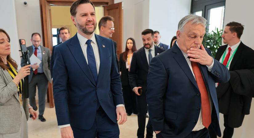 Kicsoda JD Vance, aki miatt két napra megbénul a magyar főváros?