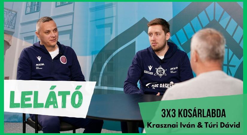 Lelátó – 2026.04.07. – Vendég: Krasznai Iván & Túri Dávid
