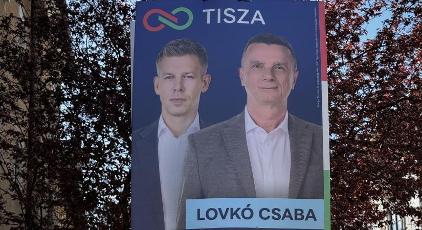 A kanizsai Tisza-jelölt szocialista kötődéséről és családi politikai bizniszéről ír az Ellenpont
