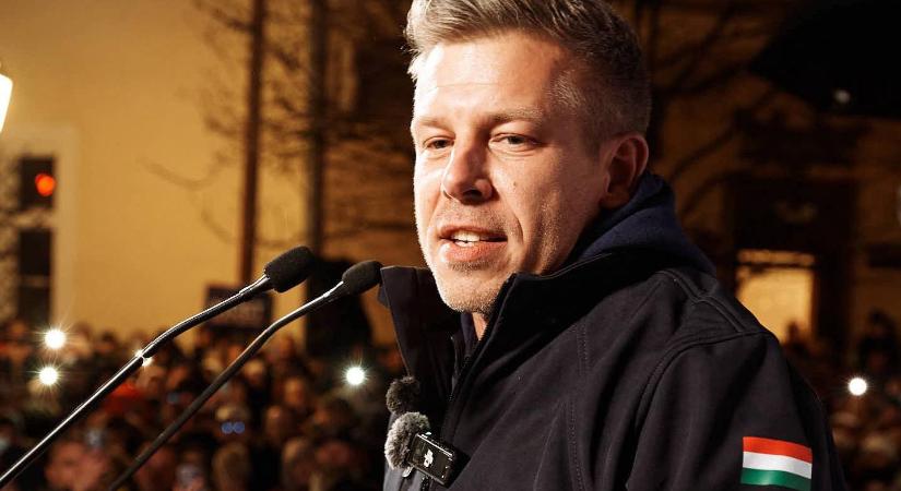 Magyar Péter szerint az USA is elengedte Orbán Viktor kezét