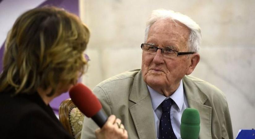 Elhunyt a Ki nyer ma? legendás műsorvezetője - egri játékos is emlékezett rá