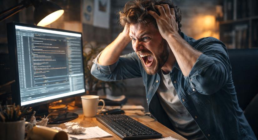 Románia nem csak a tartalom nélküli formák országa – az adóhivatal honlapja a forma nélküli tartalom példája