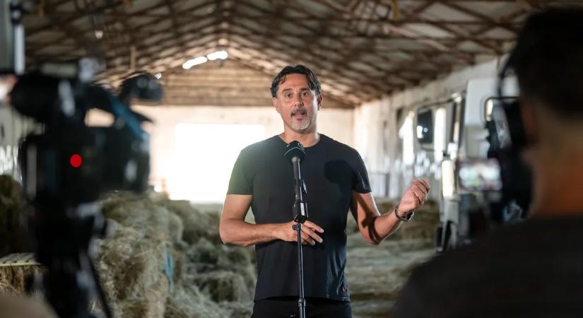 Szécsi Zoltán: A munka, a család és a keresztény értékek számítanak