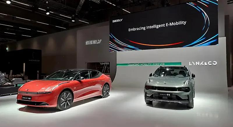 Újabb kínai gyártóval lépett partnerségre a Volvo