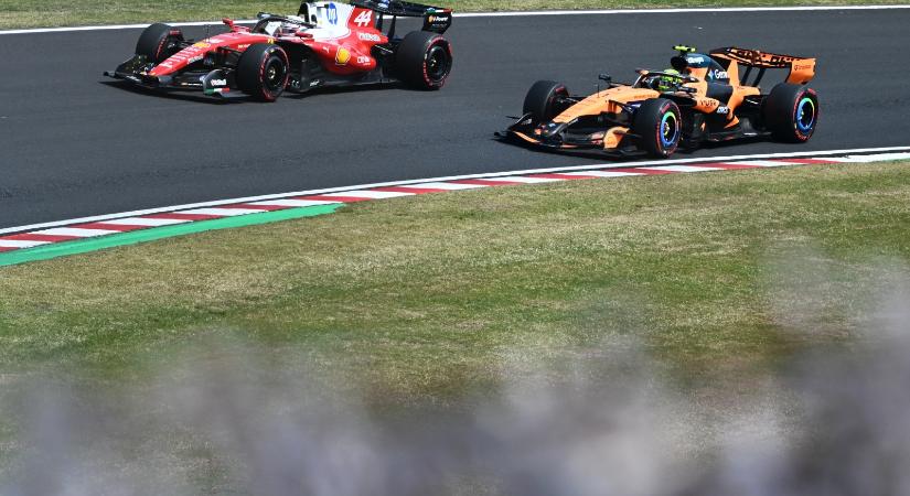 Súlyos vád: a teljes F1-es mezőny szabálytalan lehet idén