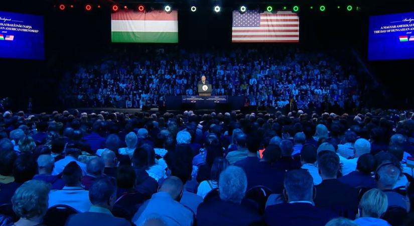 Itt lehet követheted élőben Orbán Viktor és JD Vance nagygyűlését