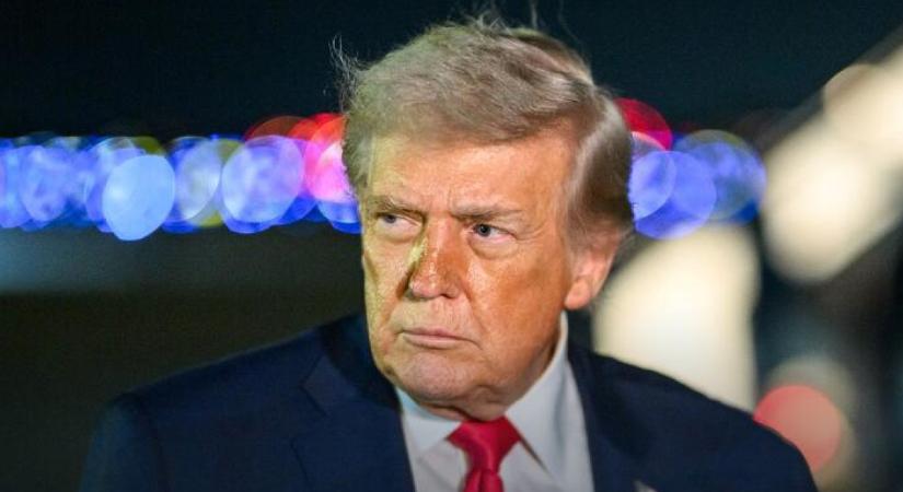 Donald Trump olyat mondott Iránnak, mint még soha